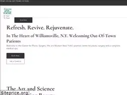 Sites similar to centerplasticsurg.com