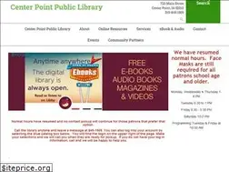 Sites similar to centerpoint.lib.ia.us