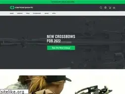 Sites similar to centerpointarchery.com