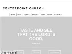 Sites similar to centerpointchurch.church