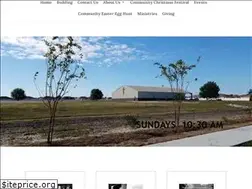 Sites similar to centerpointchurch.org