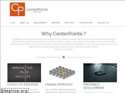 Sites similar to centerpointe-dev.com