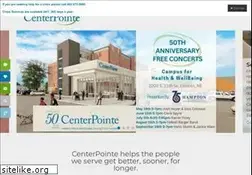 Sites similar to centerpointe.org
