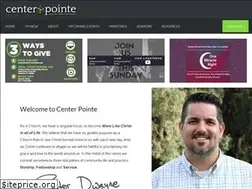 Sites similar to centerpointecommunity.org