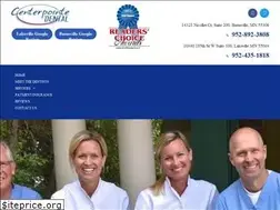 Sites similar to centerpointedentalgroup.com