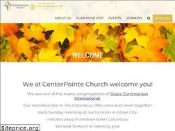 Sites similar to centerpointegc.org