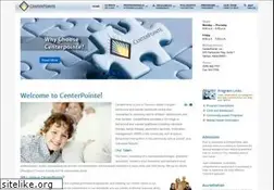 Sites similar to centerpointeinc.com