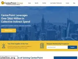 Sites similar to centerpointgroup.com