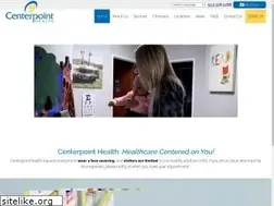 Sites similar to centerpointhealth.org