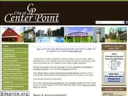 Sites similar to centerpointia.com