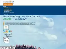 Sites similar to centerpointit.com