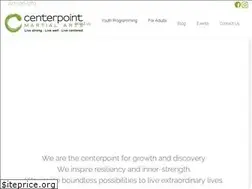 Sites similar to centerpointmartialarts.com