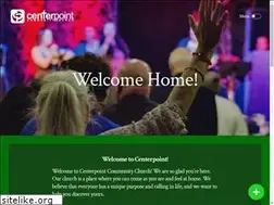 Sites similar to centerpointme.org