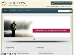 Sites similar to centerpointonline.com