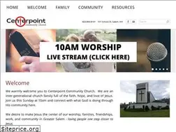 Sites similar to centerpointsalem.org