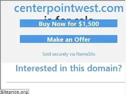 Sites similar to centerpointwest.com