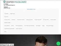 Sites similar to centerpoliklinigi.com