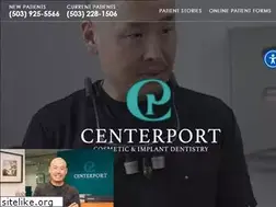 Sites similar to centerportdental.com