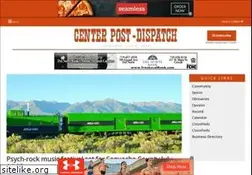 Sites similar to centerpostdispatch.com