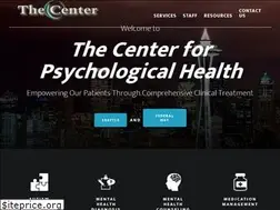 Sites similar to centerpsychhealth.com