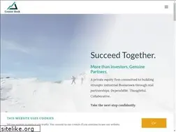 Sites similar to centerrockcapitalpartners.com