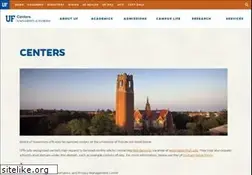 Sites similar to centers.ufl.edu