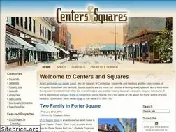 Sites similar to centersandsquares.com