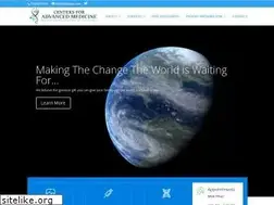 Sites similar to centersforadvancedmedicine.com