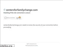 Sites similar to centersforfamilychange.com