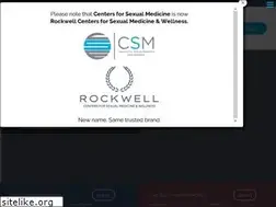 Sites similar to centersforsexualmedicine.com