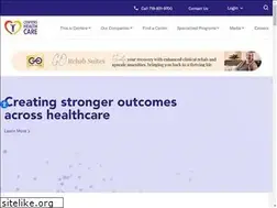 Sites similar to centershealthcare.org
