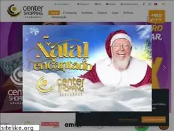 Sites similar to centershoppingararangua.com.br