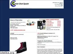 Sites similar to centershot.com