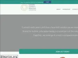 Sites similar to centersnetwork.org