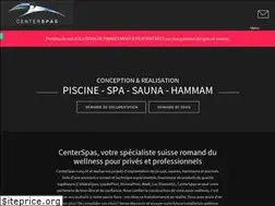 Sites similar to centerspas.ch