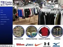 Sites similar to centersports.net