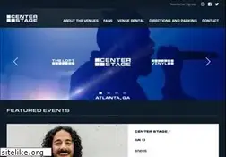 Sites similar to centerstage-atlanta.com