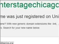 Sites similar to centerstagechicago.com