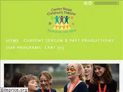 Sites similar to centerstagechildrenstheater.org