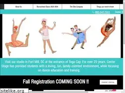 Sites similar to centerstagedanceacademy.net
