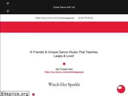Sites similar to centerstagedancenc.com