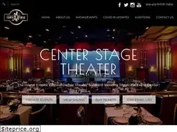 Sites similar to centerstagefontana.com
