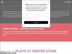 Sites similar to centerstageisrael.com