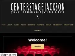 Sites similar to centerstagejackson.org