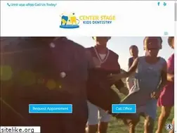 Sites similar to centerstagekidsdentistry.com