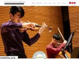 Sites similar to centerstagemusicfund.com