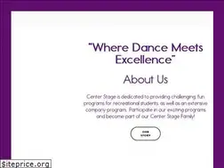 Sites similar to centerstagenj.com