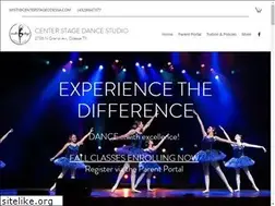 Sites similar to centerstageodessa.com