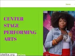 Sites similar to centerstageperformingarts.com