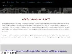 Sites similar to centerstageplayersinc.com